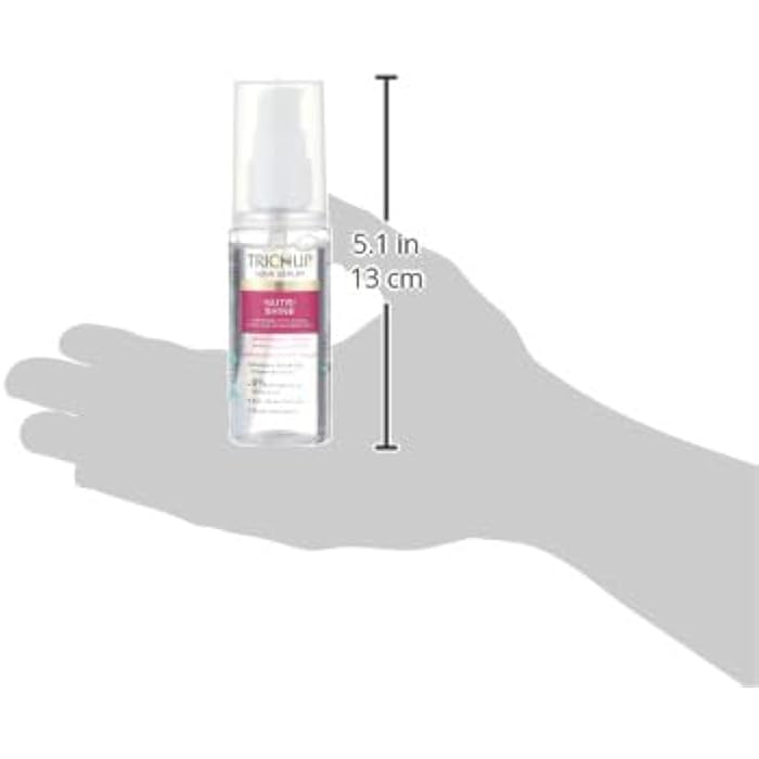 Trichup nutri shine serum, 60 ml - Image 5